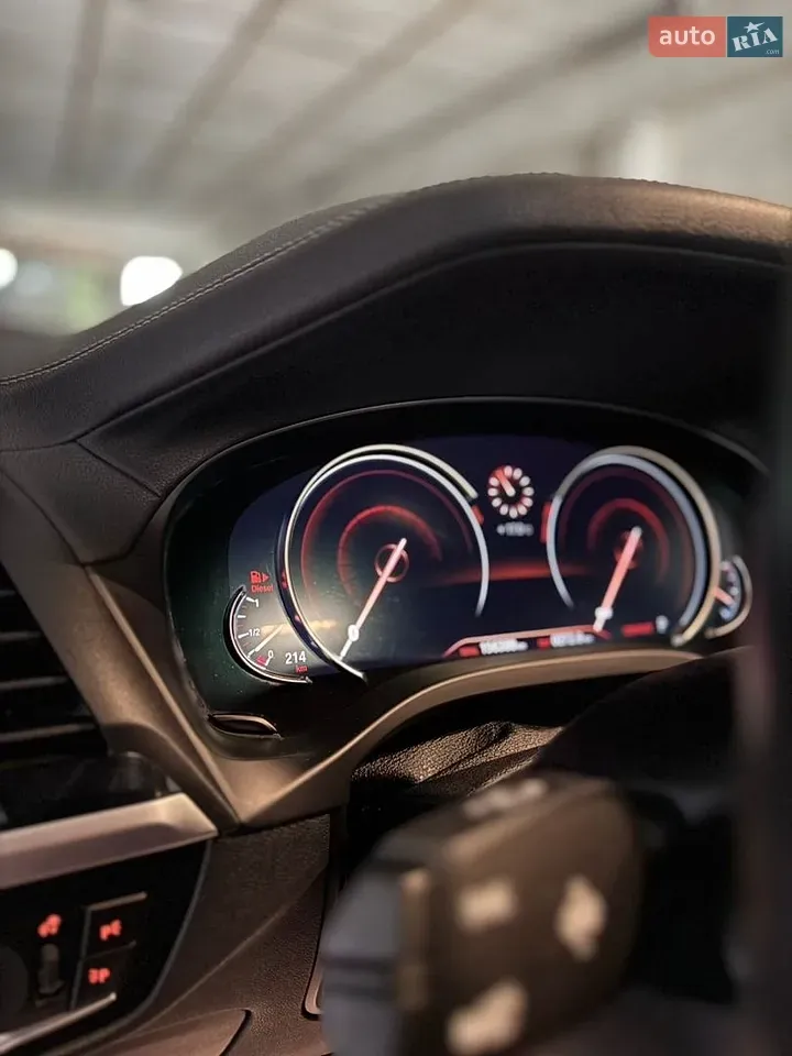 BMW X3 2018 photo 5