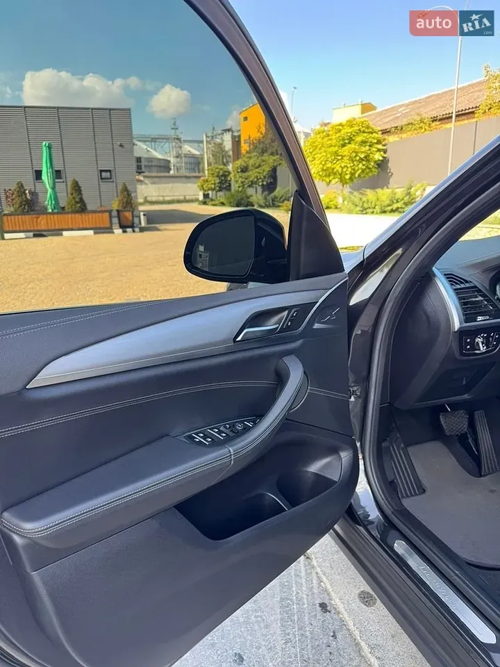 BMW X3 2018 photo 3
