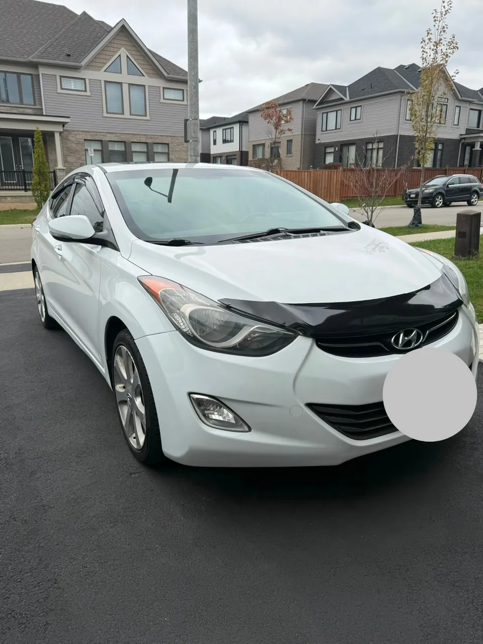 Hyundai Elantra 2013 photo 4