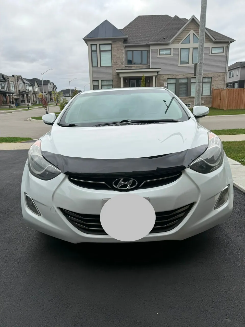 Hyundai Elantra 2013 photo 3