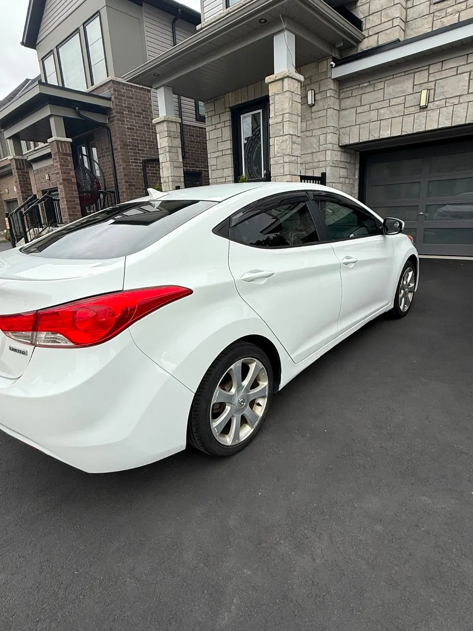 Hyundai Elantra 2013 photo 5