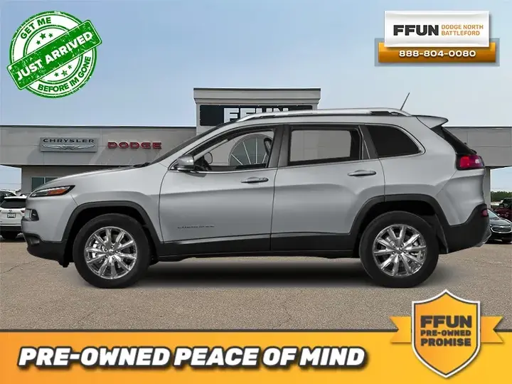 Jeep Cherokee