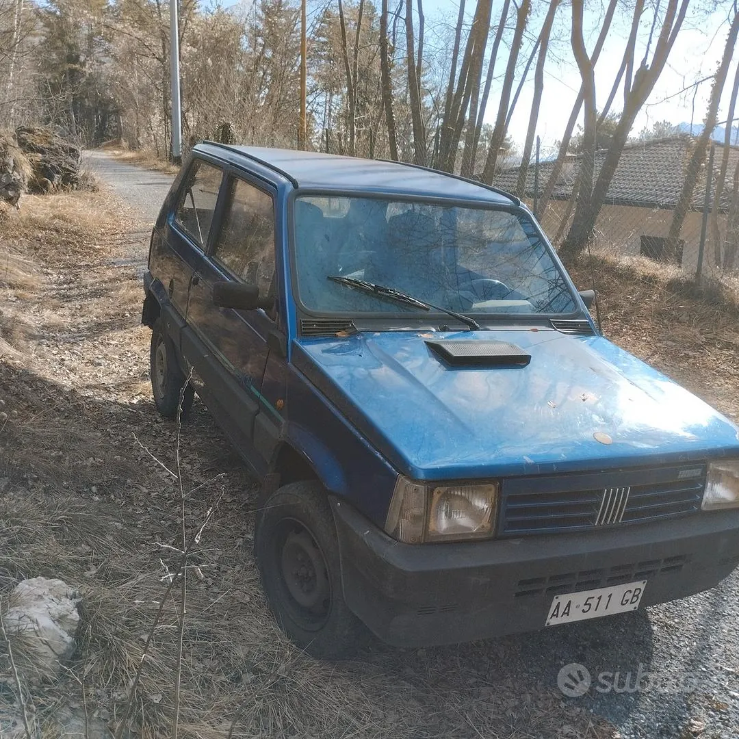 Fiat Panda