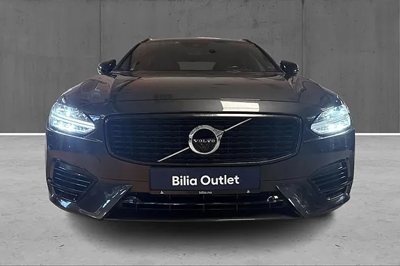 Volvo V90 2019 photo 2