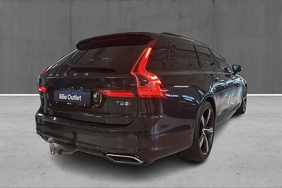 Volvo V90 2019 photo 5