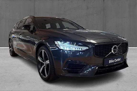 Volvo V90 2019 photo 3