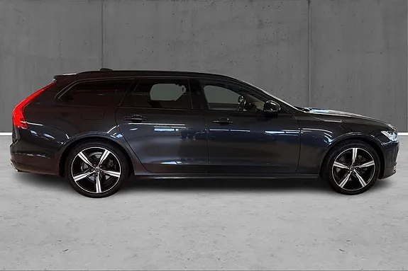 Volvo V90 2019 photo 4
