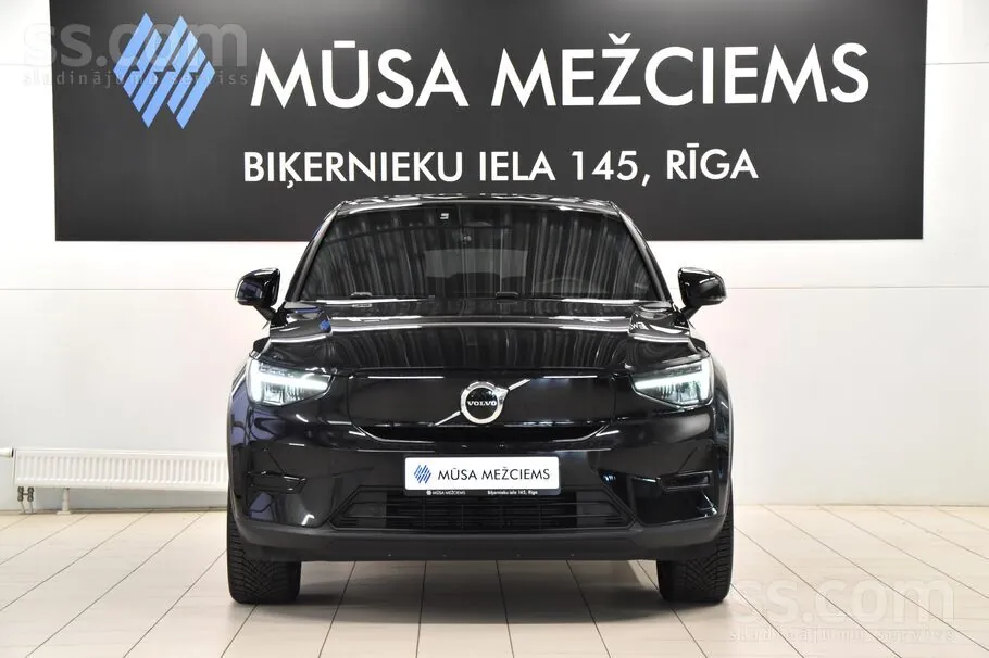 Volvo C40 2023 photo 2