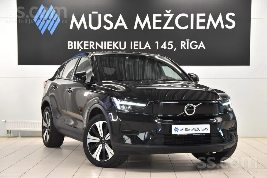 Volvo C40 2023 photo 3
