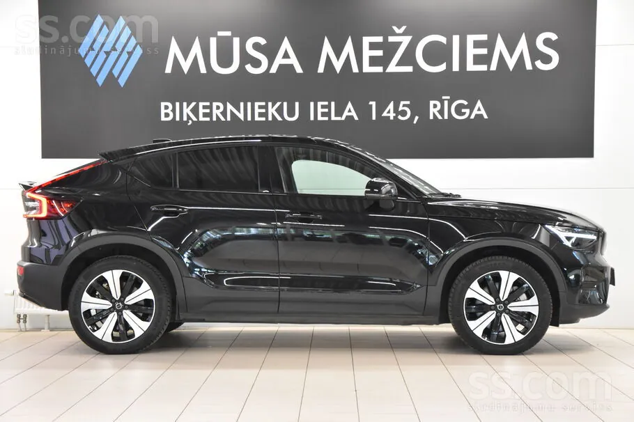 Volvo C40 2023 photo 4