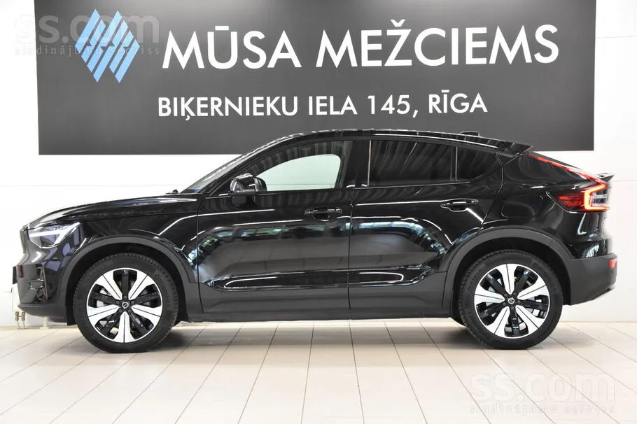 Volvo C40 2023 photo 5