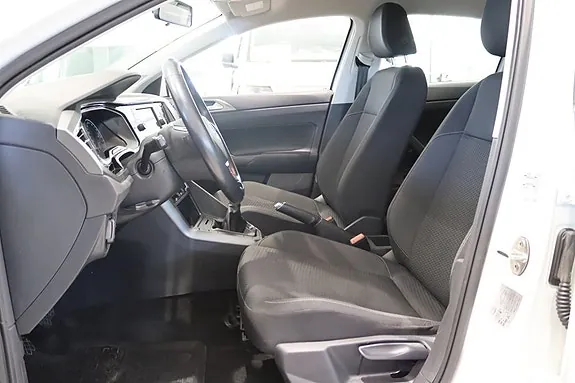 Volkswagen Polo 2020 photo 4