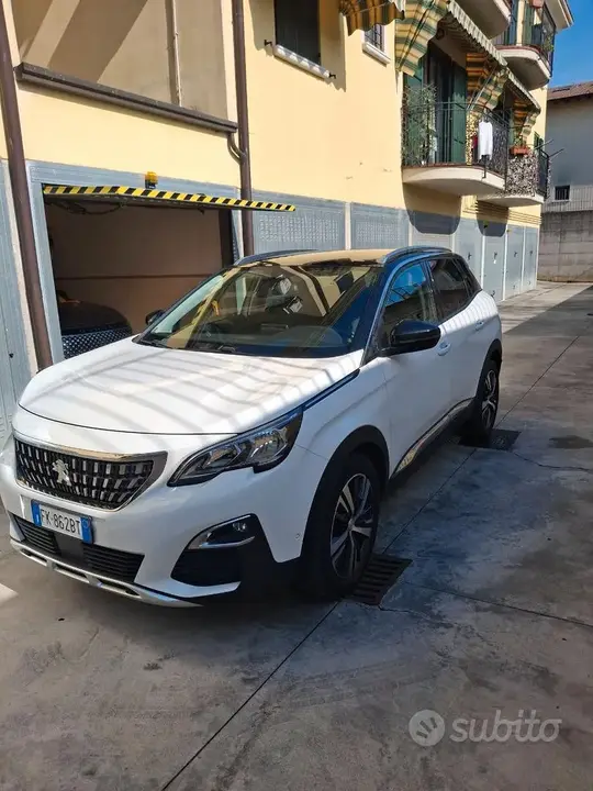 Peugeot 3008 2017 photo 4