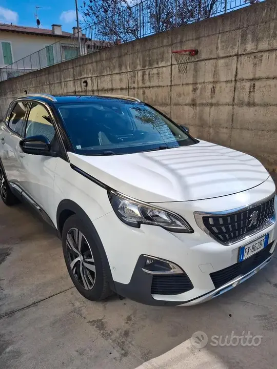 Peugeot 3008 2017 photo 5