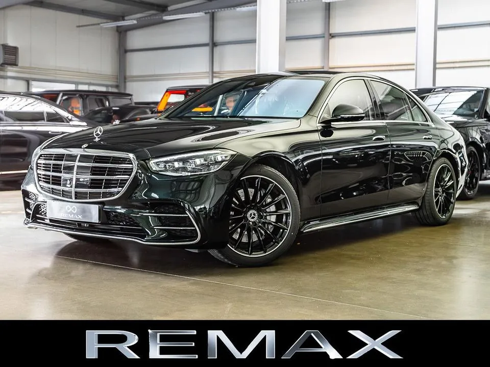 Mercedes-Benz S 450 D