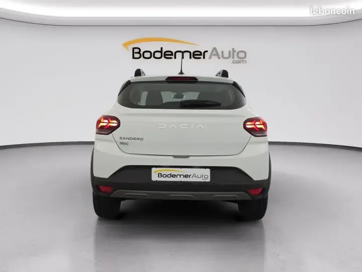 Dacia Sandero 2024 photo 4