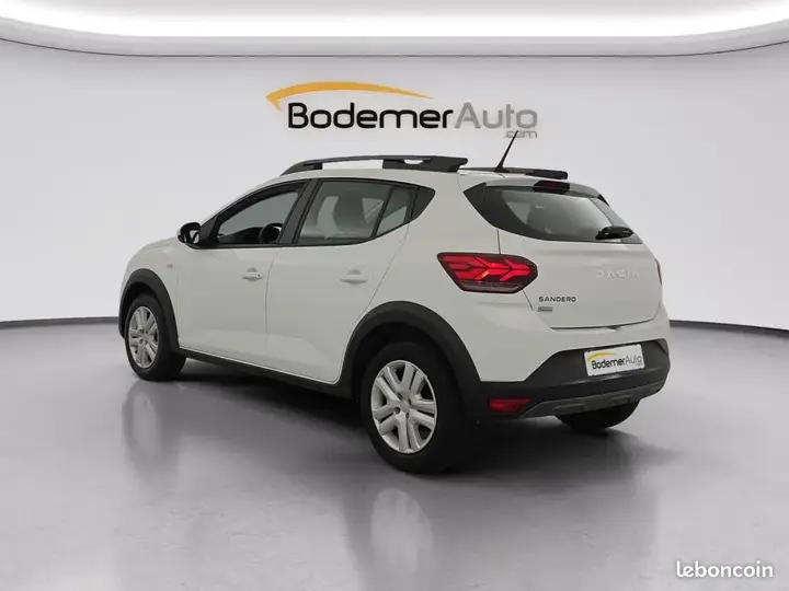 Dacia Sandero 2024 photo 3