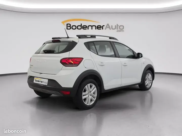 Dacia Sandero 2024 photo 5