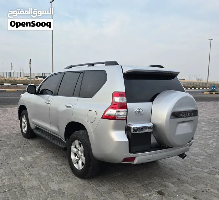 Toyota Prado 2015 photo 3