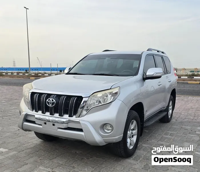 Toyota Prado 2015 photo 2