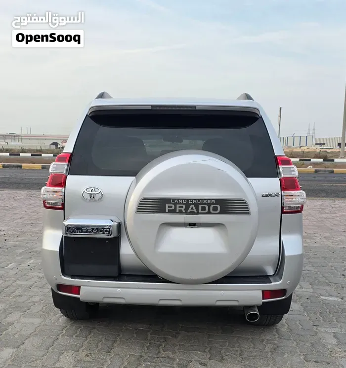 Toyota Prado 2015 photo 4