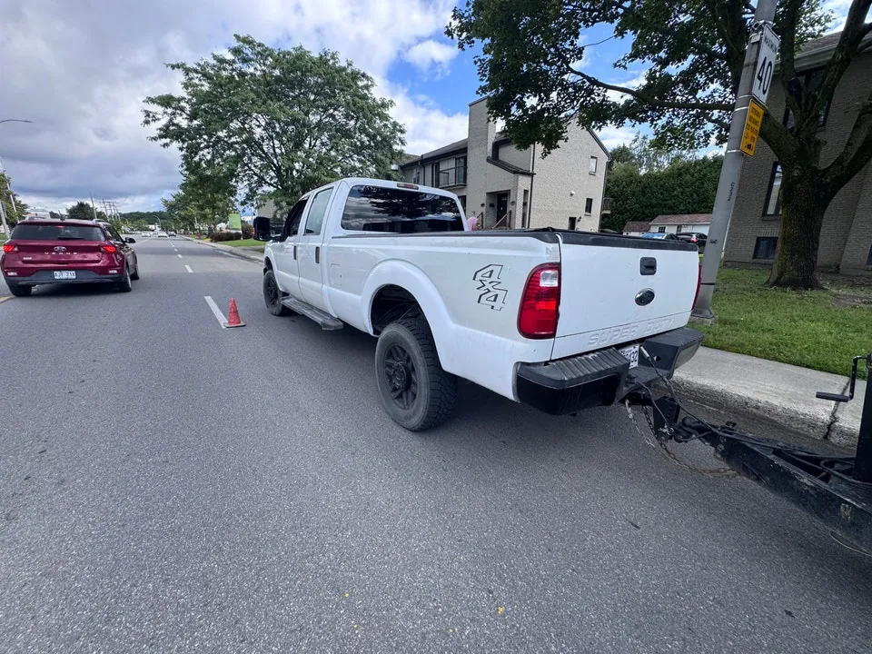 Ford F350 2011 photo 4