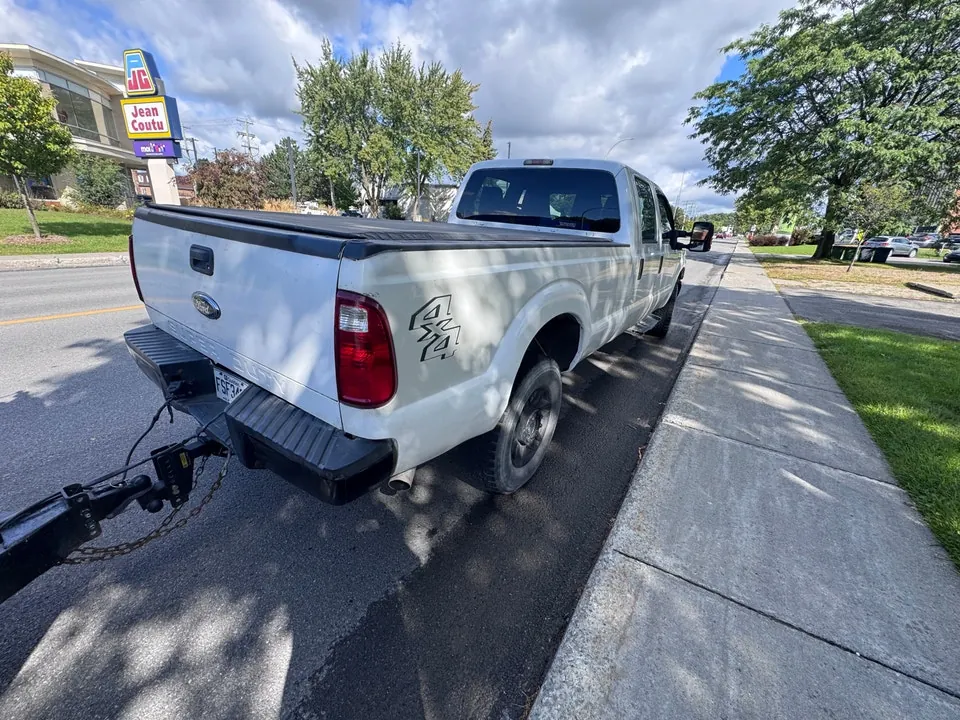 Ford F350 2011 photo 5