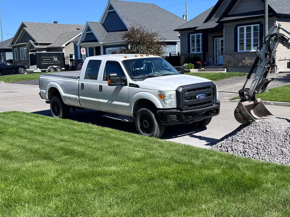 Ford F350