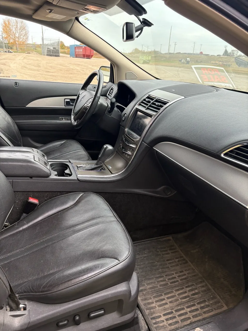 Lincoln Mkx 2011 photo 4
