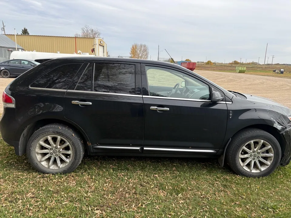 Lincoln Mkx