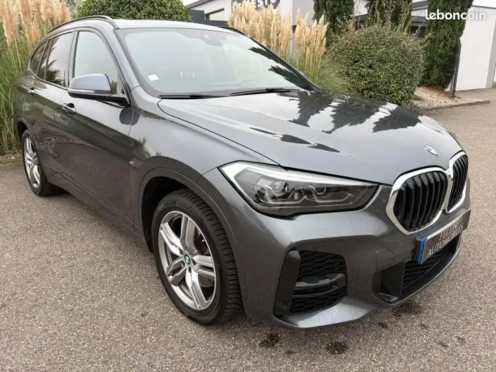 BMW X1 2020 photo 3