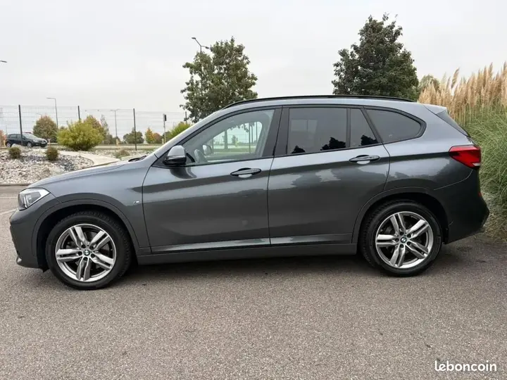 BMW X1 2020 photo 4