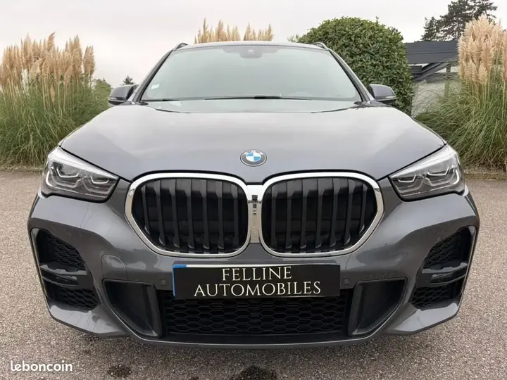 BMW X1 2020 photo 2