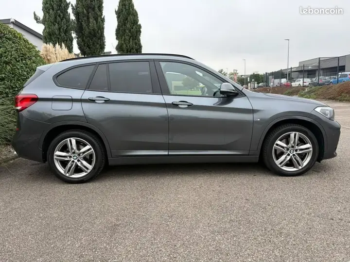 BMW X1 2020 photo 5