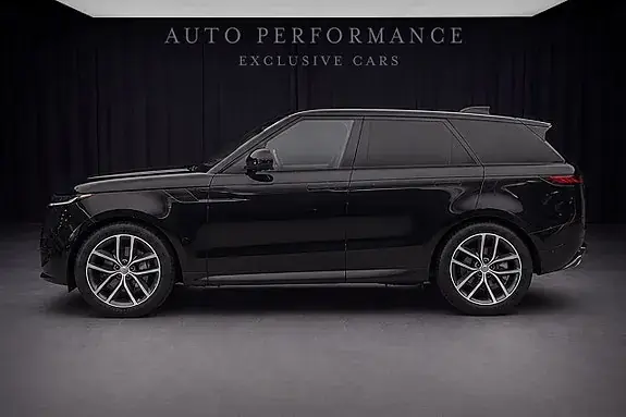 Land Rover Range Rover Sport 2025 photo 2