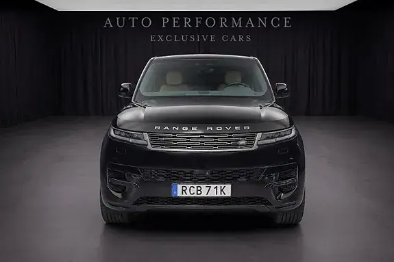 Land Rover Range Rover Sport 2025 photo 4