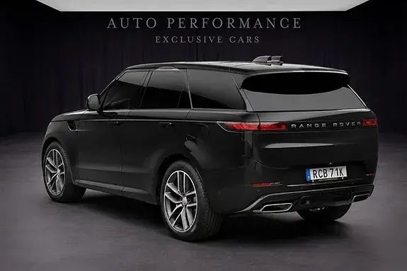 Land Rover Range Rover Sport 2025 photo 3