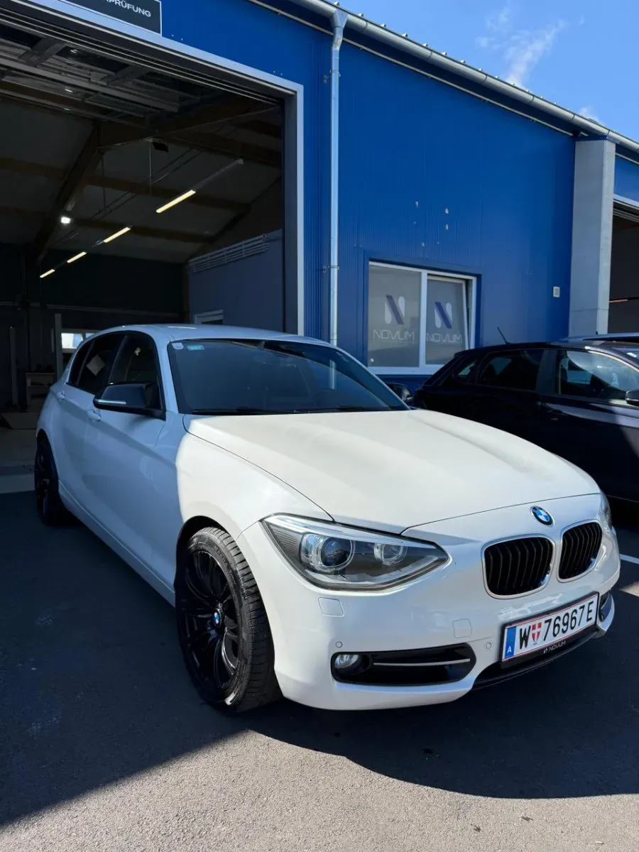 BMW 1 Series 2014 photo 3