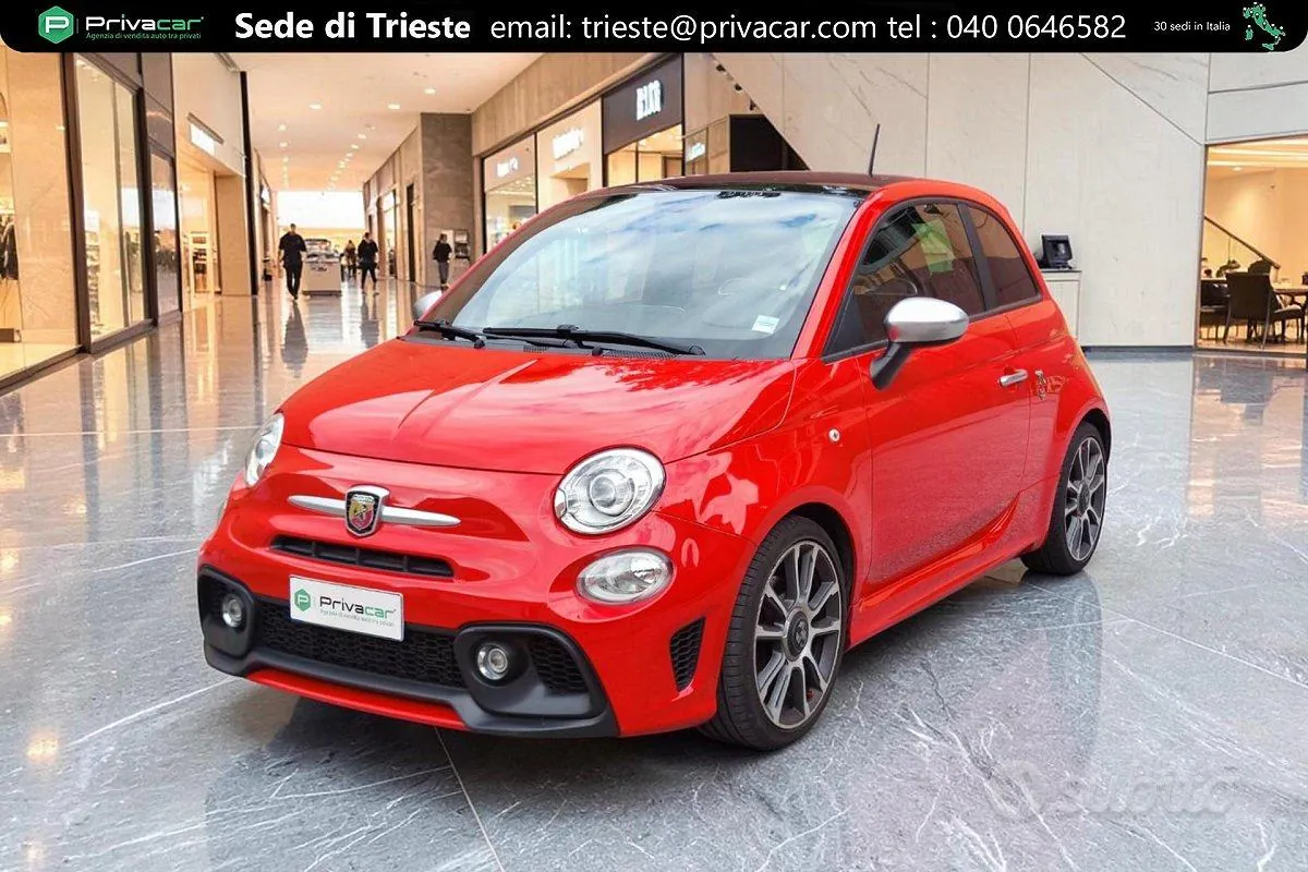Abarth 595
