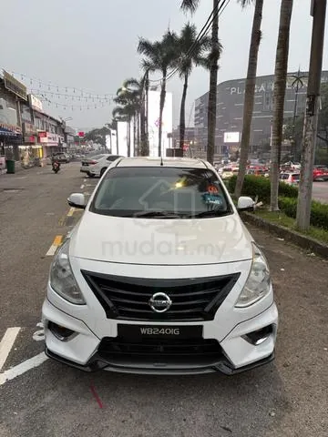 Nissan Almera