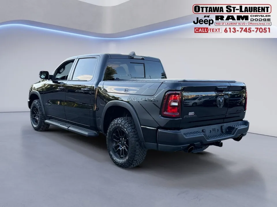 Ram 1500 Rebel 2025 photo 5
