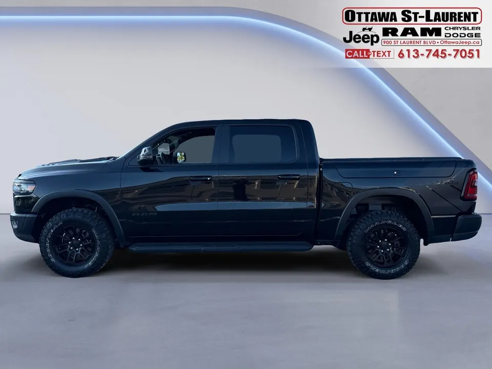Ram 1500 Rebel 2025 photo 4
