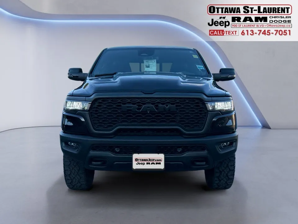 Ram 1500 Rebel 2025 photo 3