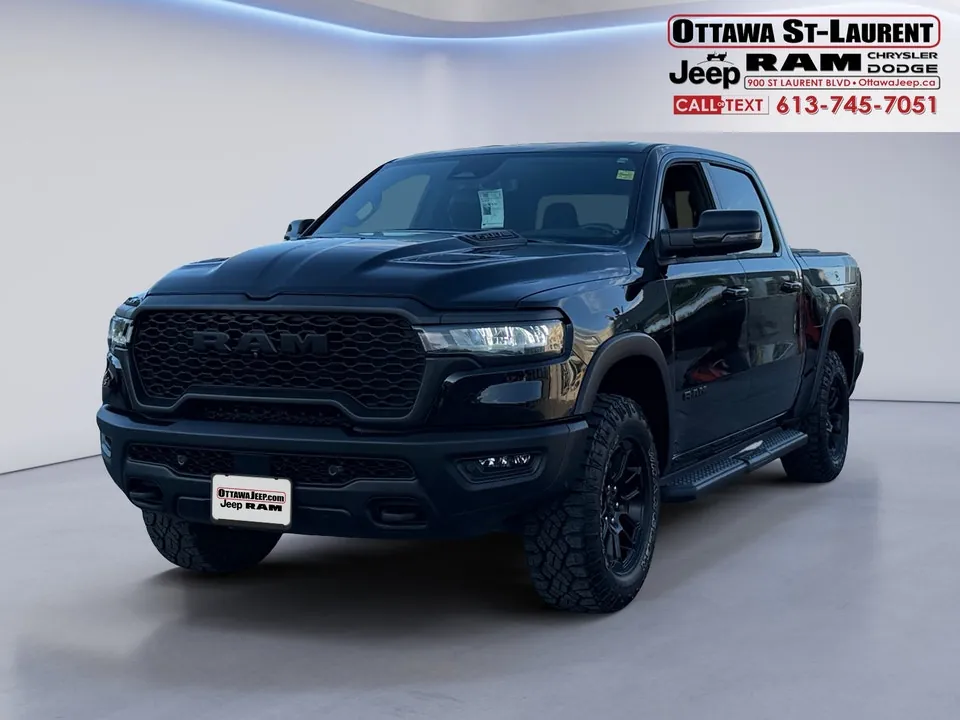 Ram 1500 Rebel 2025 photo 2