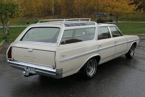 Buick Sport Wagon 1964 photo 5