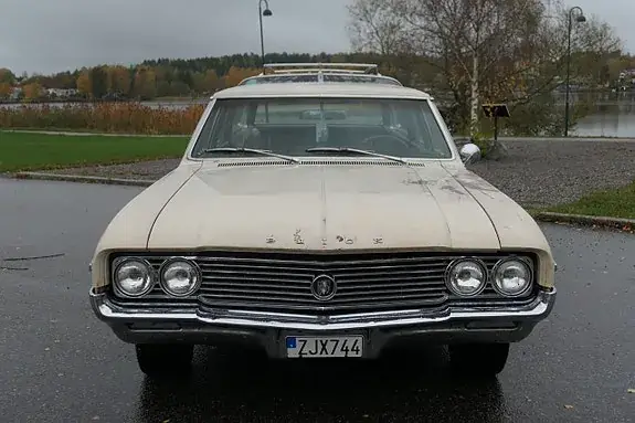 Buick Sport Wagon 1964 photo 2