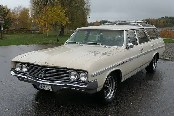 Buick Sport Wagon