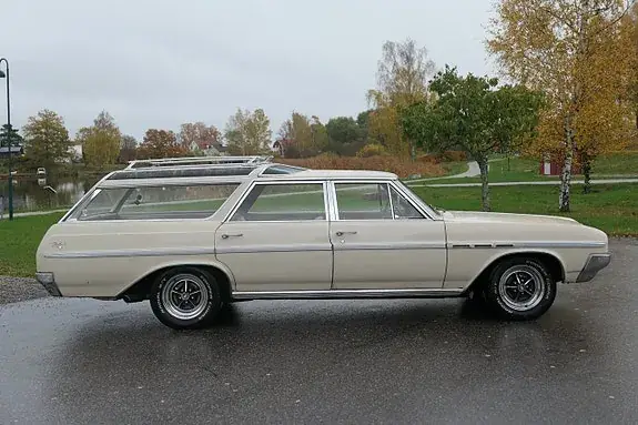 Buick Sport Wagon 1964 photo 4
