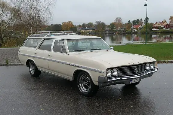 Buick Sport Wagon 1964 photo 3