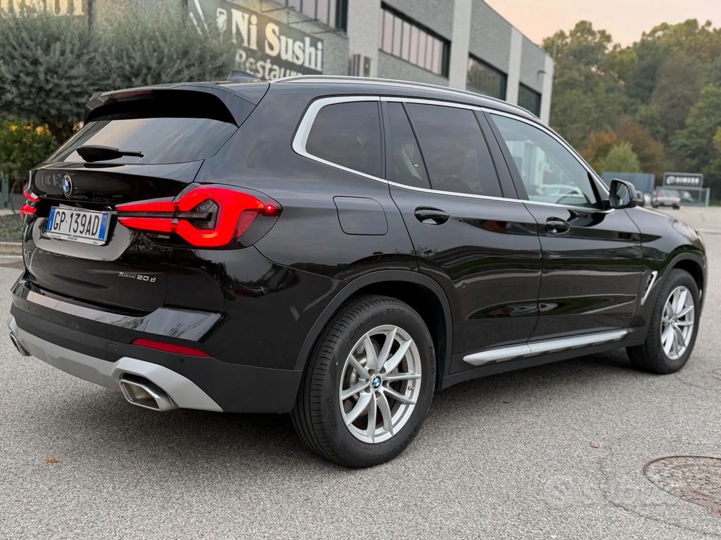 BMW X3 2023 photo 4